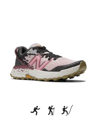 Dámska bežecká obuv New Balance Fresh Foam Hierro v7